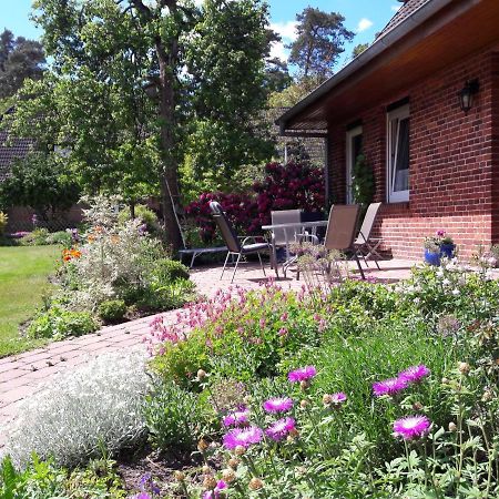 Ferienwohnung Ulrike Narjes Volkwardingen Bagian luar foto