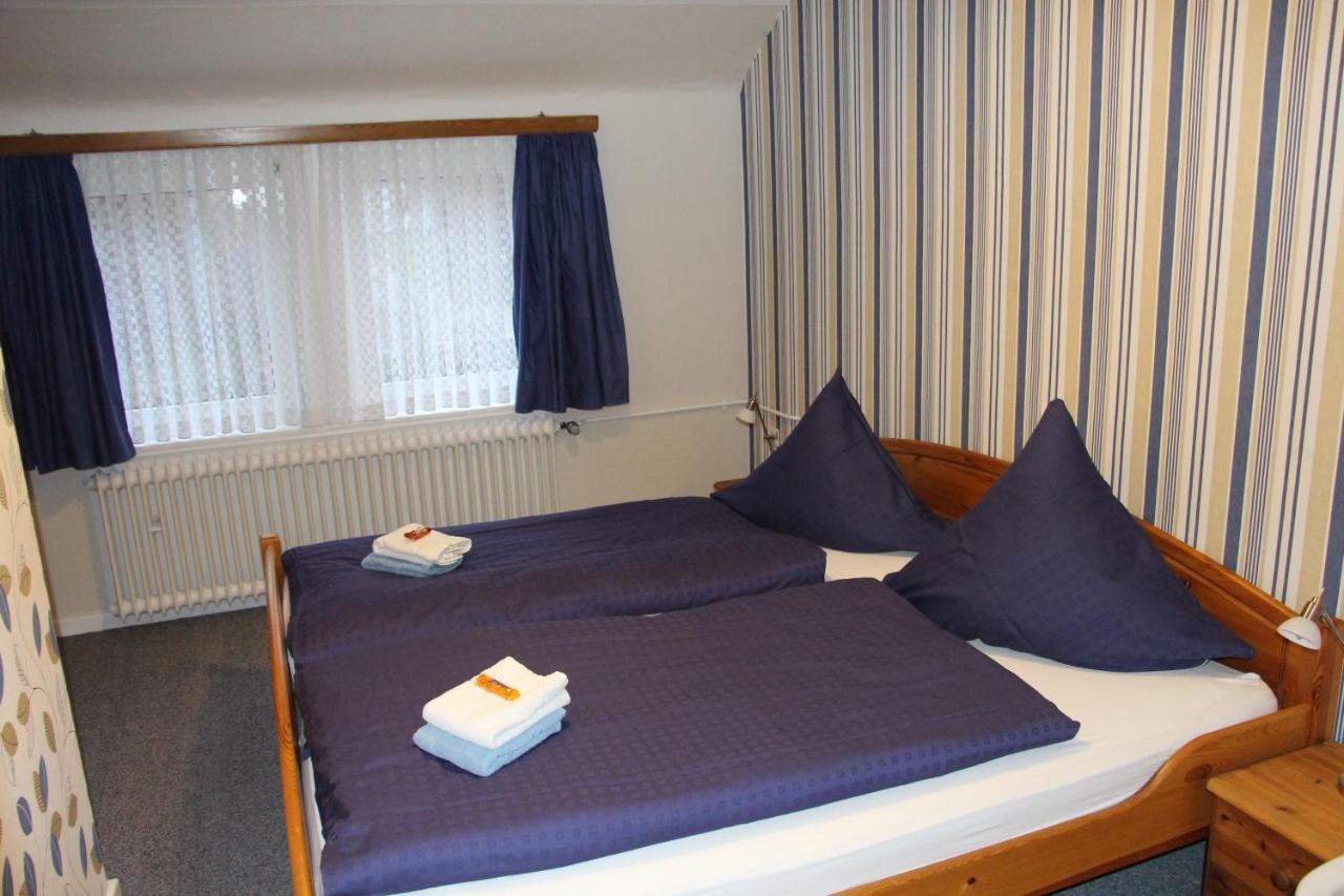 Ferienwohnung Ulrike Narjes Volkwardingen Bagian luar foto
