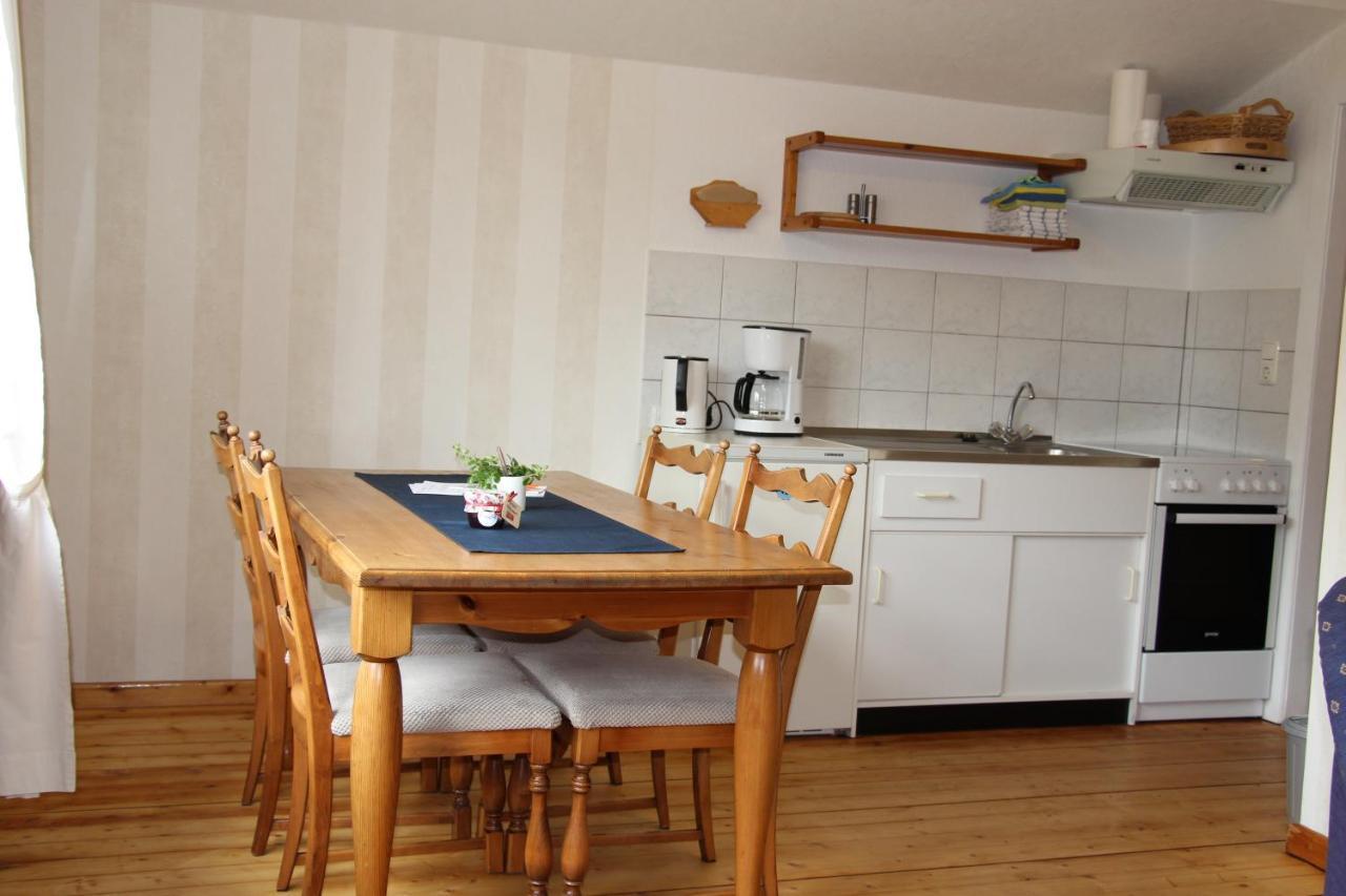 Ferienwohnung Ulrike Narjes Volkwardingen Bagian luar foto
