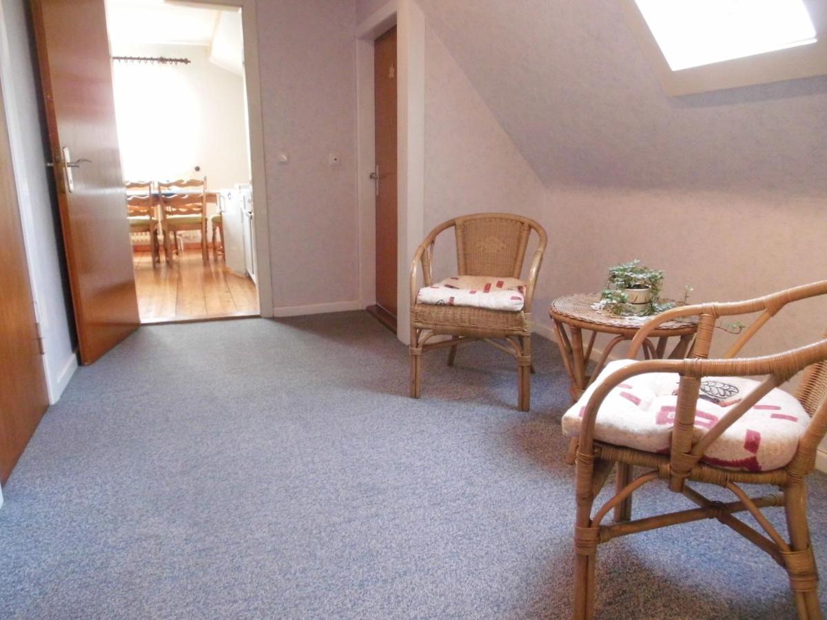 Ferienwohnung Ulrike Narjes Volkwardingen Bagian luar foto