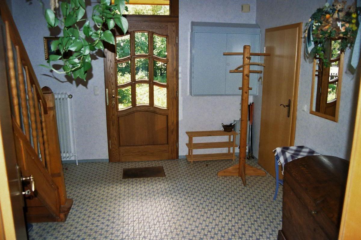 Ferienwohnung Ulrike Narjes Volkwardingen Bagian luar foto