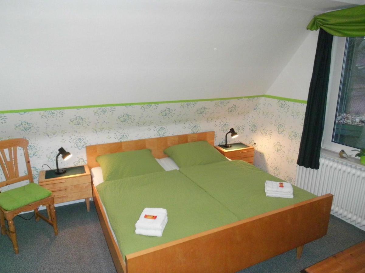 Ferienwohnung Ulrike Narjes Volkwardingen Bagian luar foto